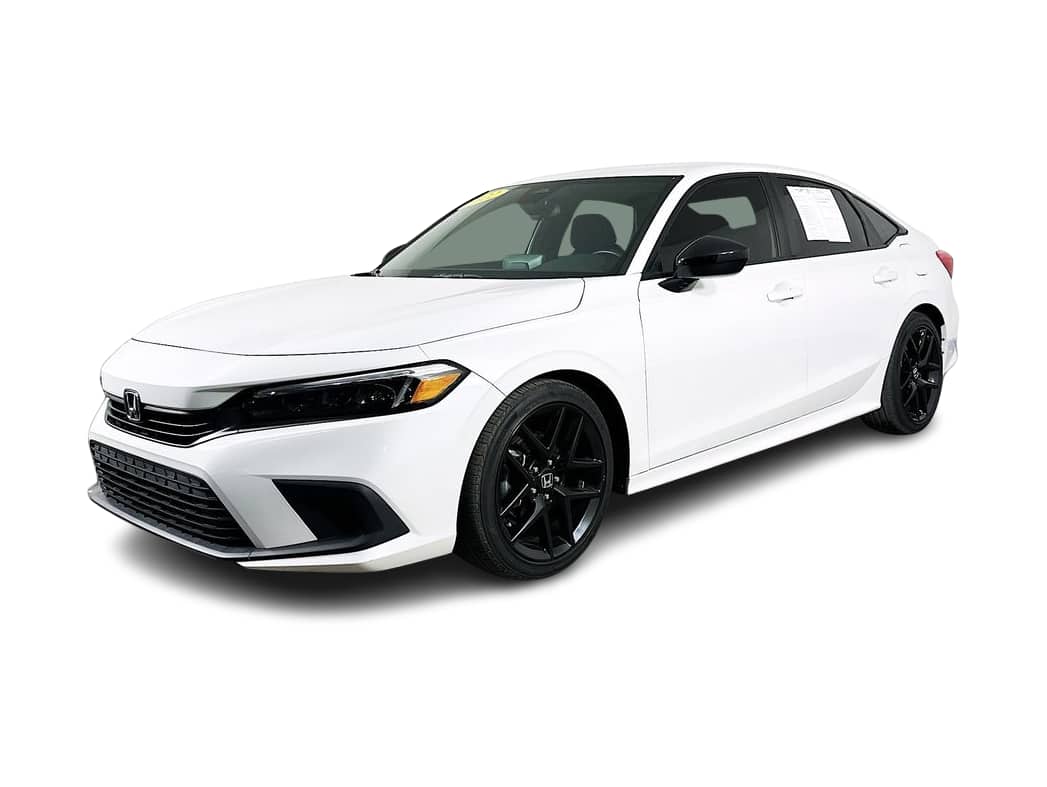 Thumbnail: 2022 Honda Civic - 1