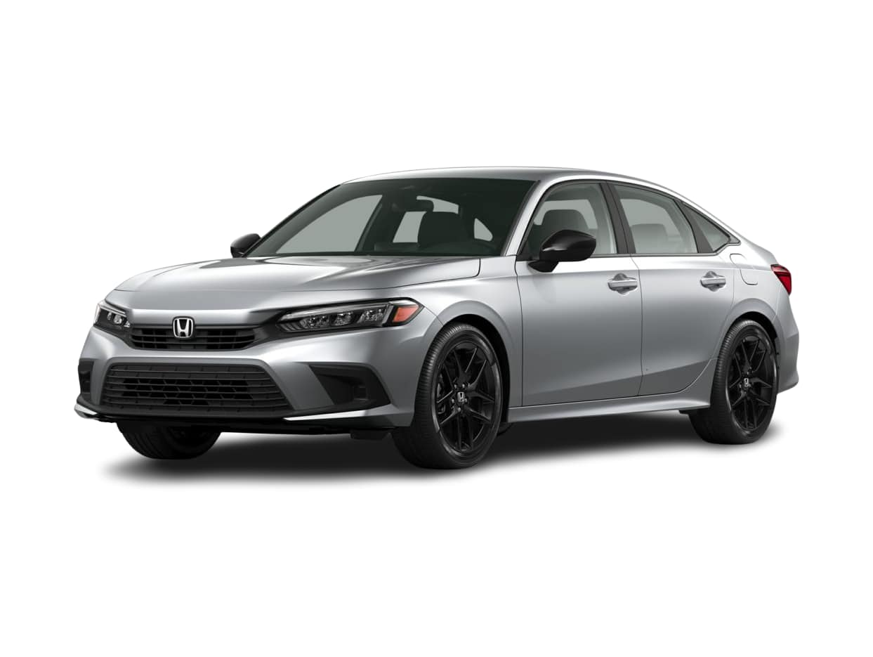 Thumbnail: 2022 Honda Civic - 1