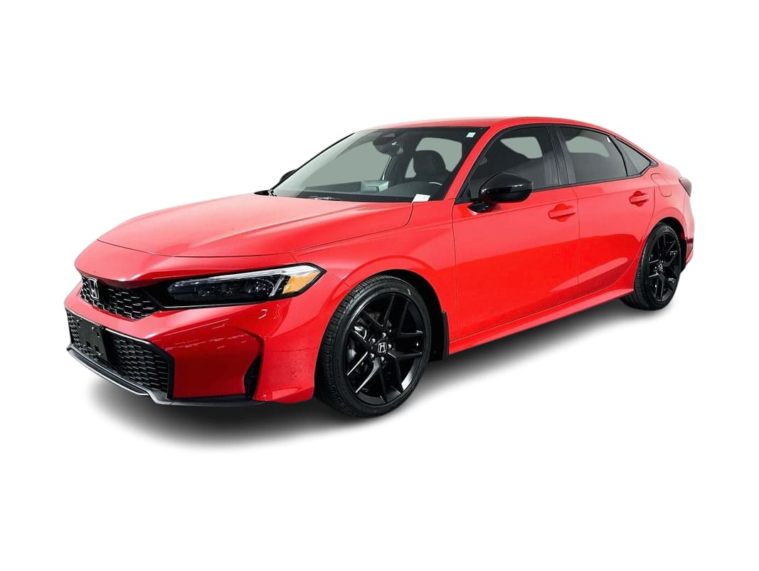 Thumbnail: 2025 Honda Civic - 1