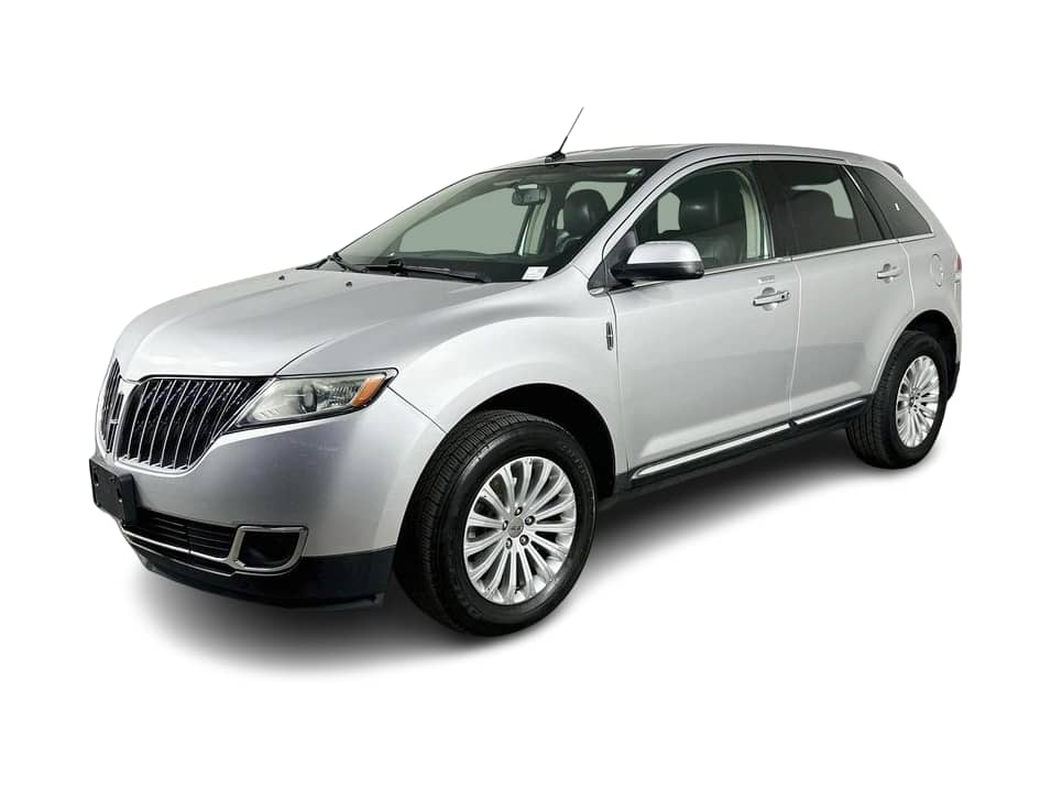 2014 Lincoln MKX  -
                  Tampa, FL