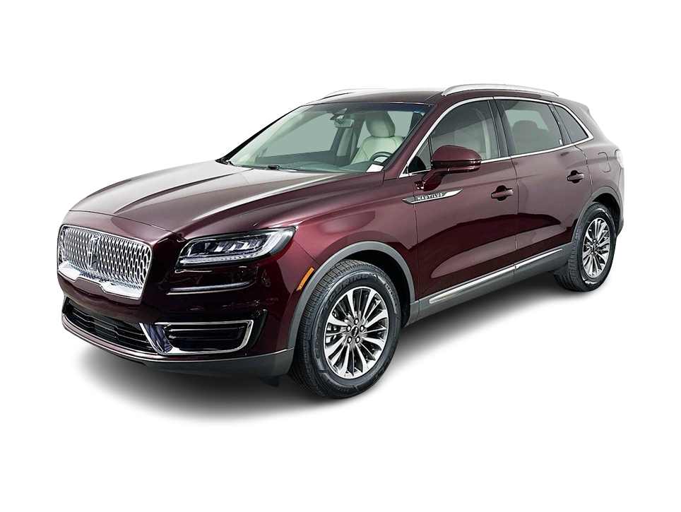 2020 Lincoln Nautilus Standard -
                Tampa, FL