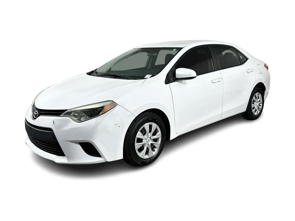 2016 Toyota Corolla L -
                  Tampa, FL