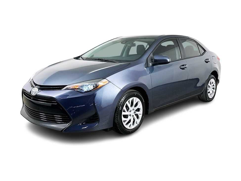 2017 Toyota Corolla L -
                Tampa, FL