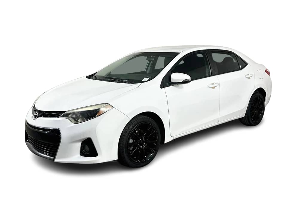 2016 Toyota Corolla S -
                  Tampa, FL