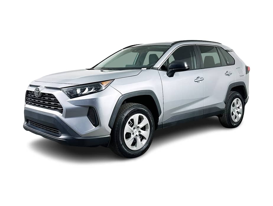 2021 Toyota RAV4 LE -
                Tampa, FL