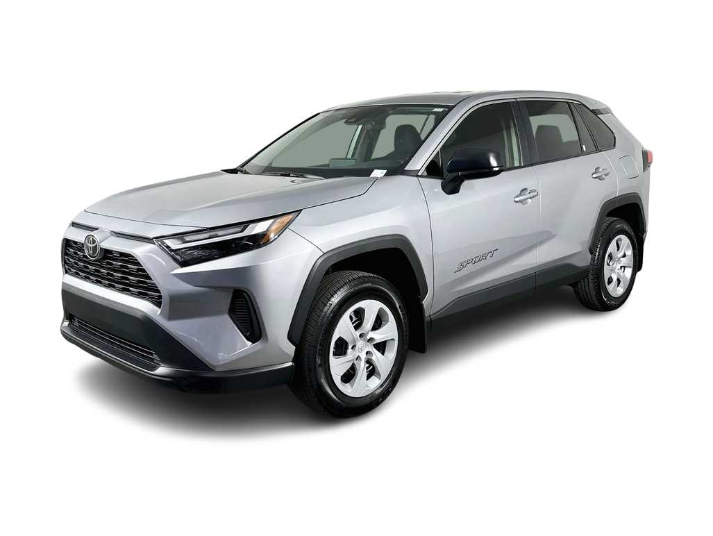 Thumbnail: 2025 Toyota RAV4 - 1