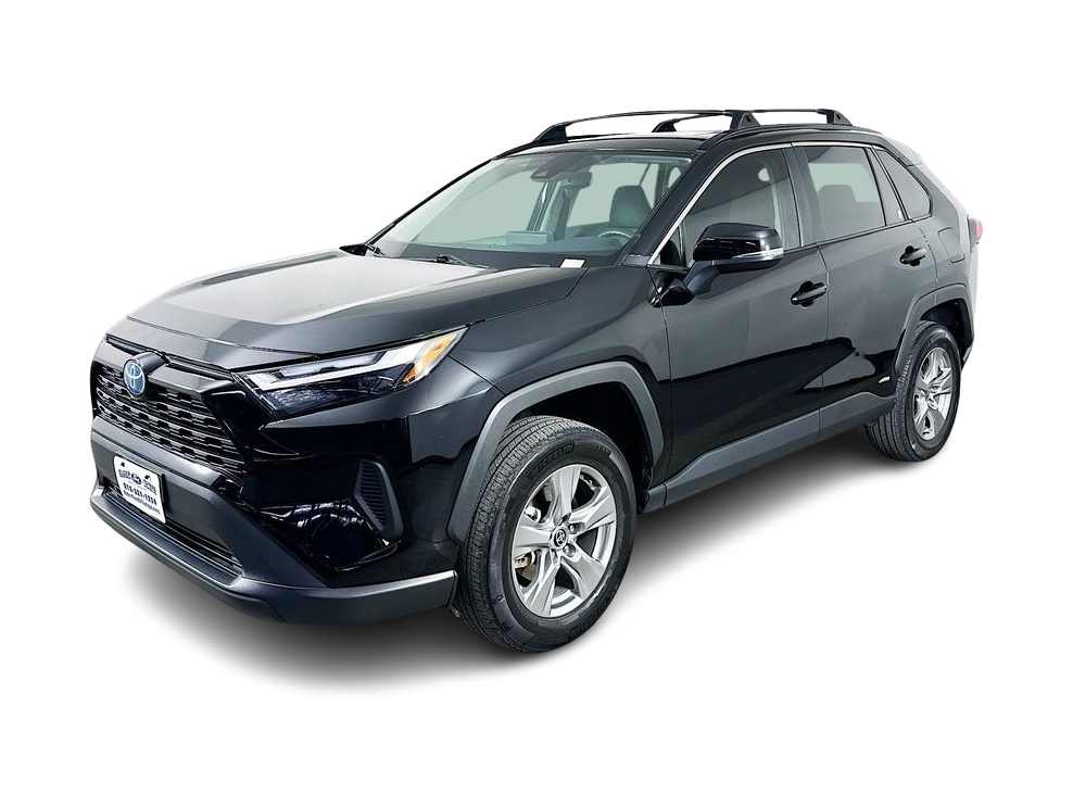 Thumbnail: 2022 Toyota RAV4 - 1