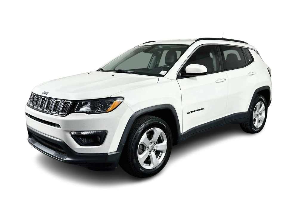 2018 Jeep Compass Latitude -
                  Tampa, FL