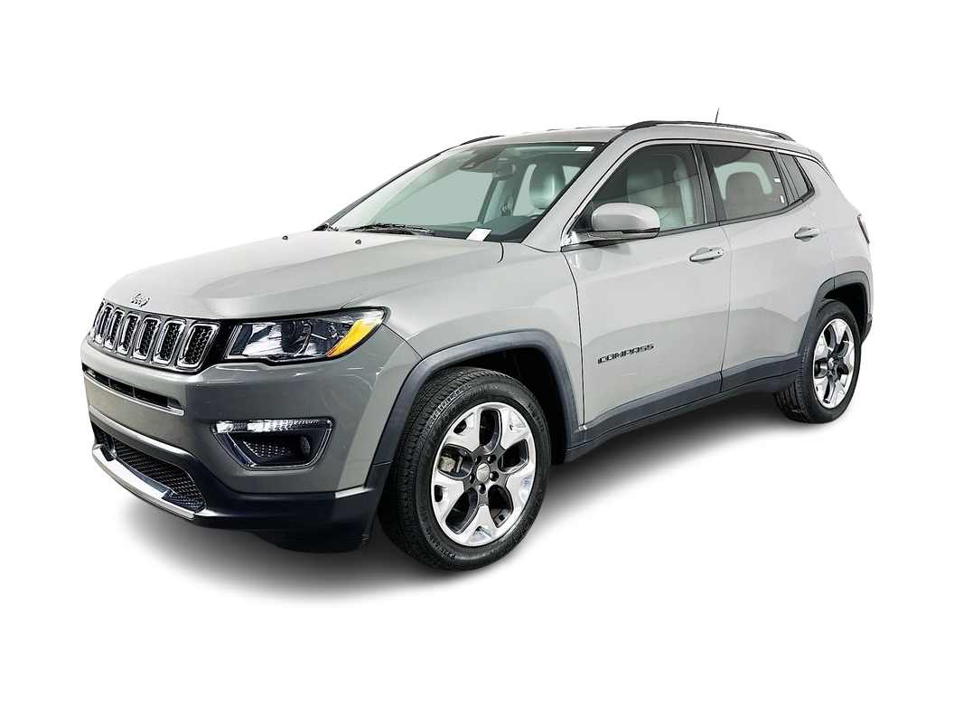 2021 Jeep Compass Limited -
                  Tampa, FL