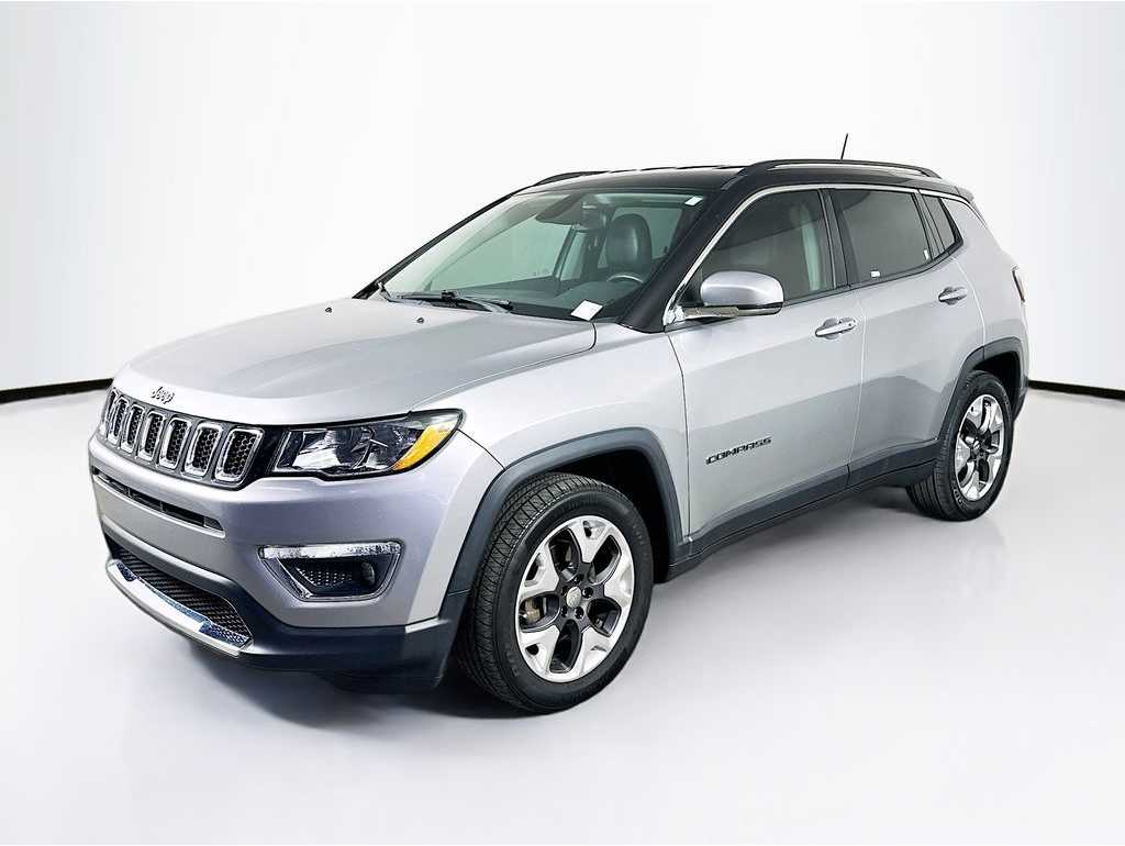 2020 Jeep Compass Limited