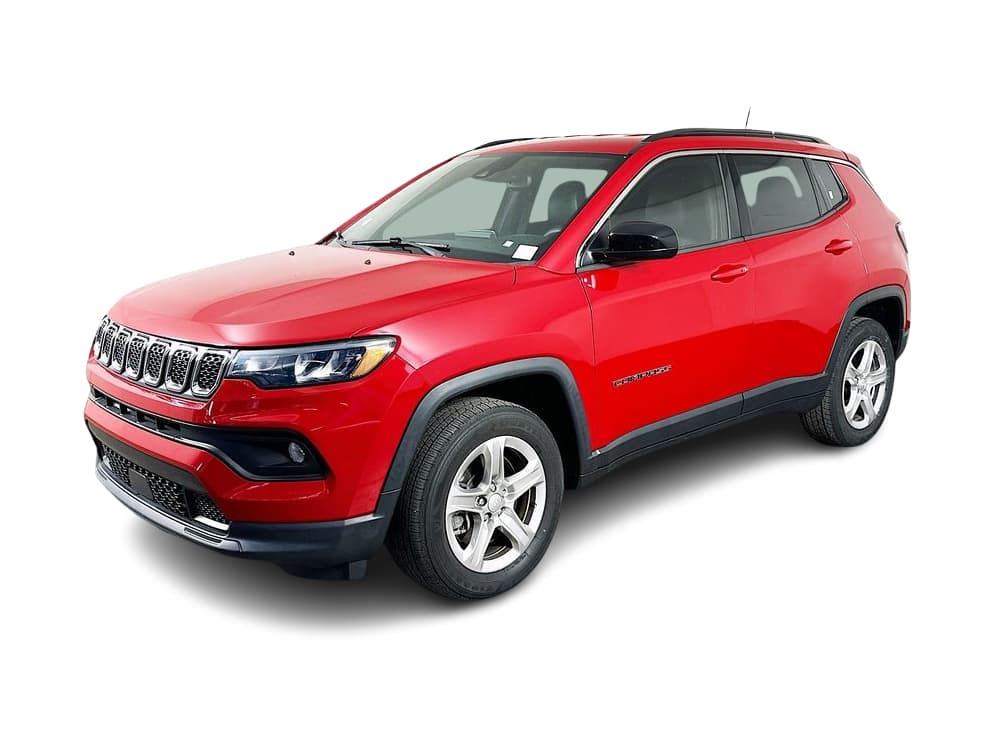 Thumbnail: 2023 Jeep Compass - 1
