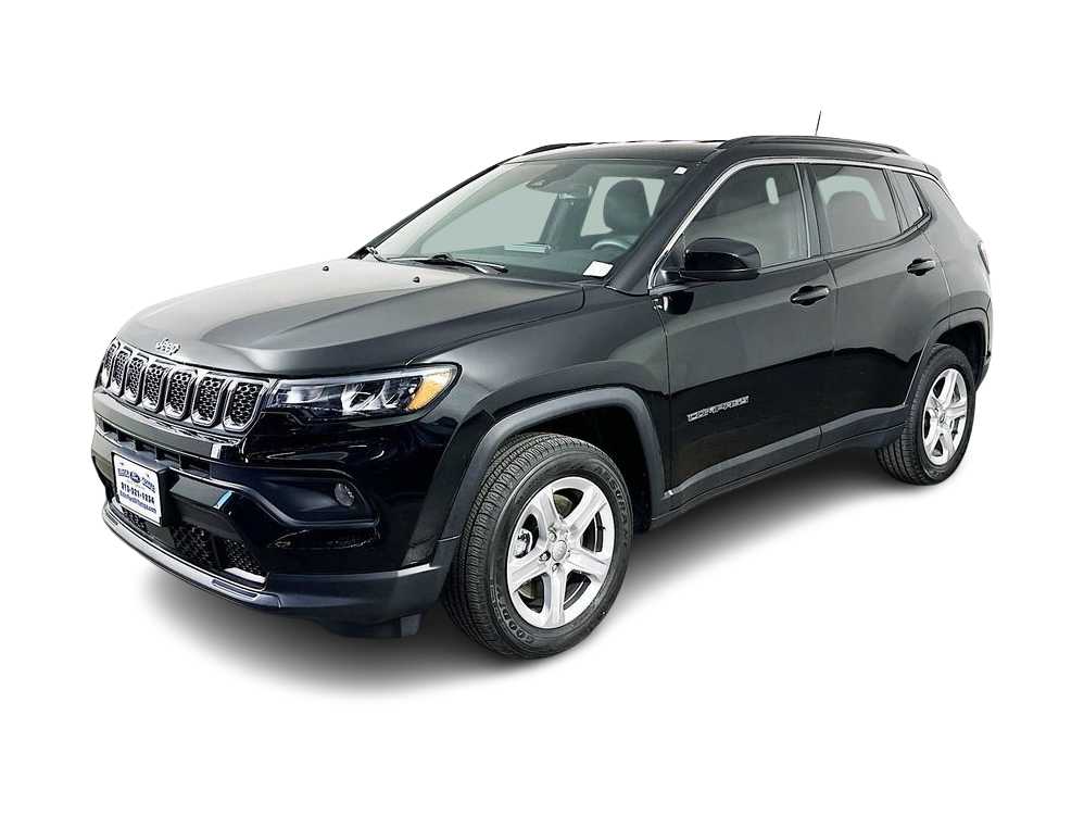 Thumbnail: 2023 Jeep Compass - 1