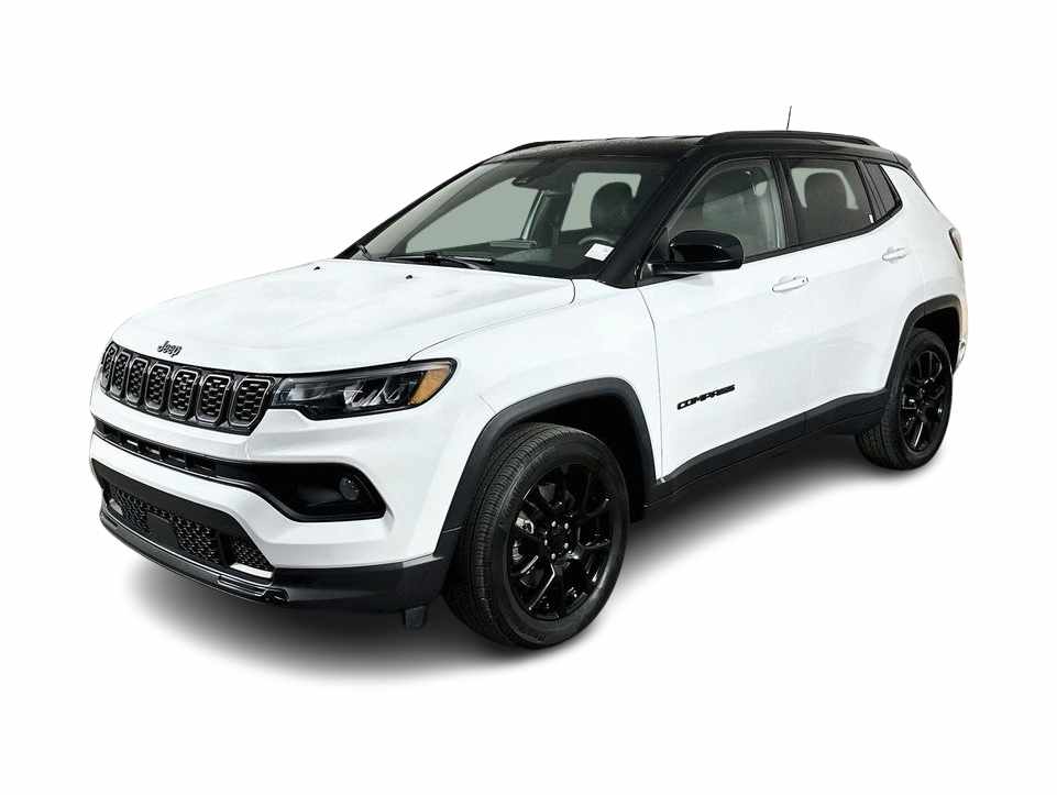 Thumbnail: 2024 Jeep Compass - 1