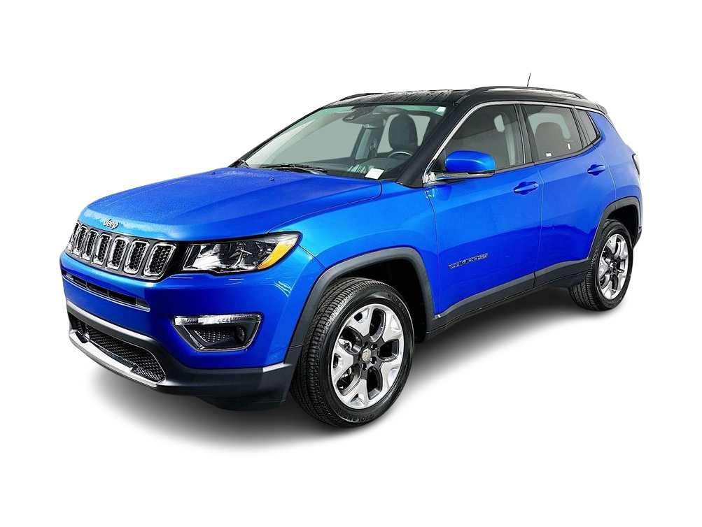 Thumbnail: 2021 Jeep Compass - 1