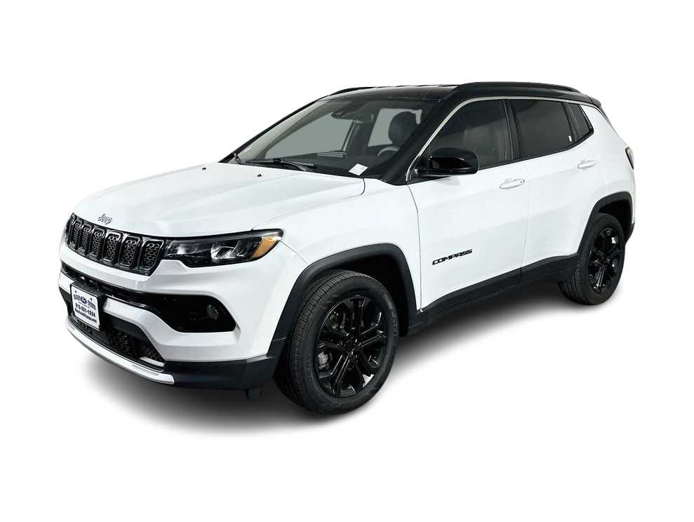 Thumbnail: 2024 Jeep Compass - 1