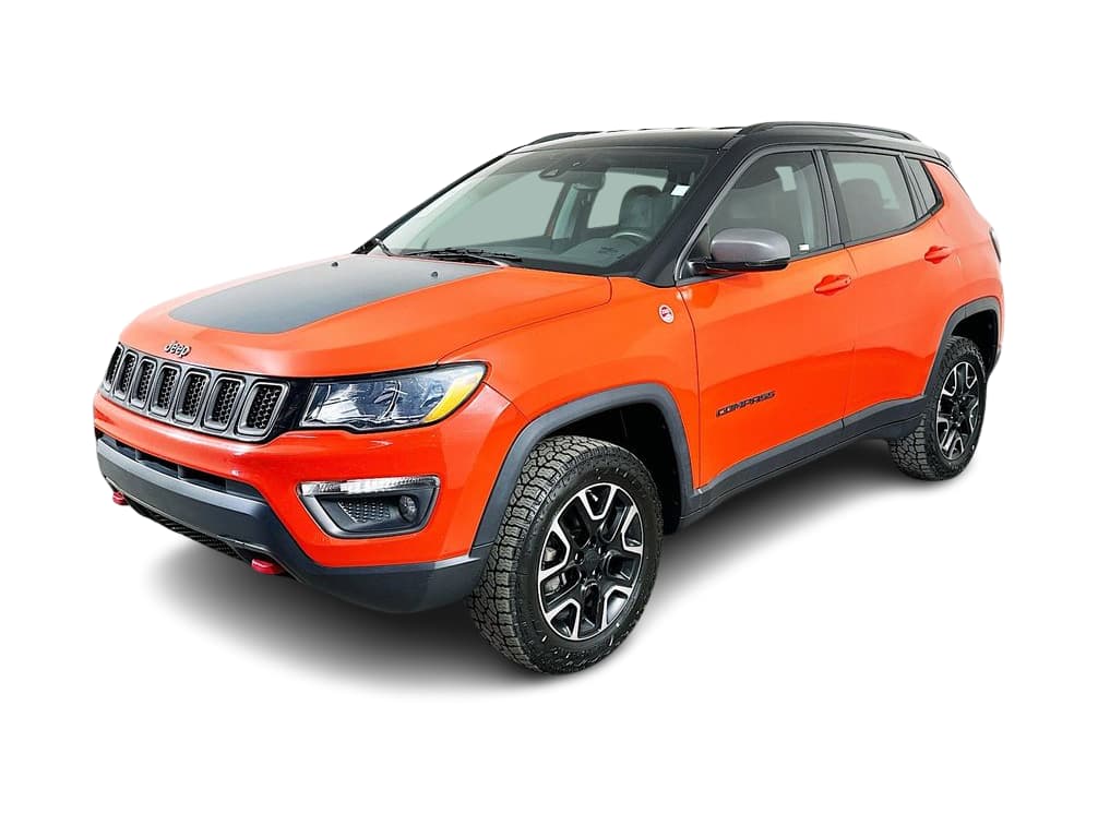 2021 Jeep Compass Trailhawk -
                  Tampa, FL