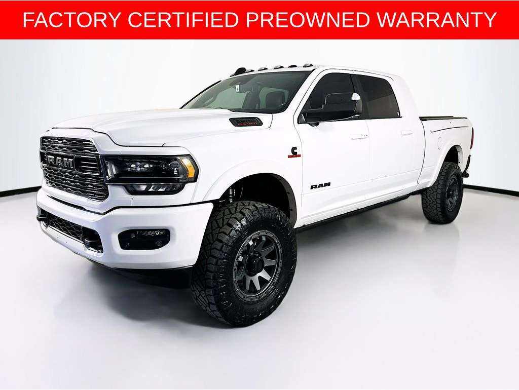 2022 RAM Ram 3500 Pickup Limited's photo