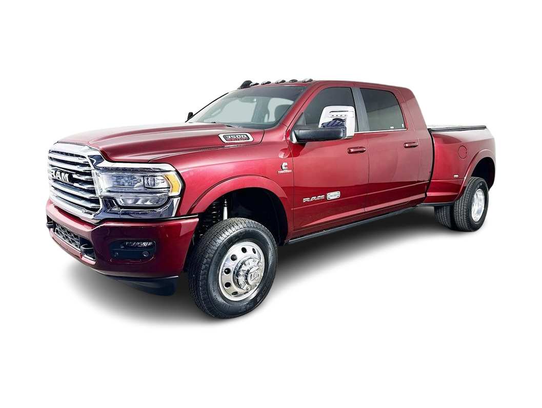 Thumbnail: 2024 RAM 3500 - 1