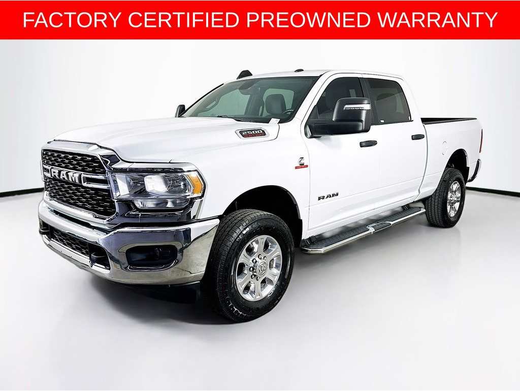 2024 RAM Ram 2500 Pickup Big Horn's photo