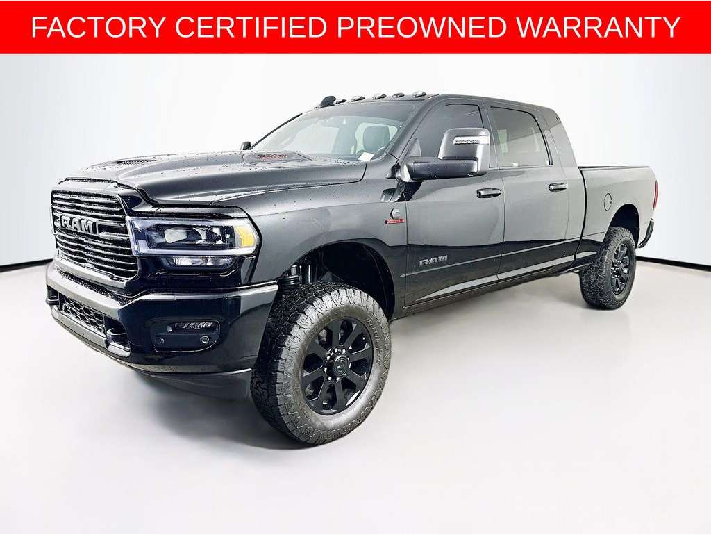 2024 RAM Ram 2500 Pickup Laramie's photo