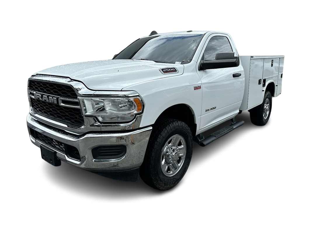 2022 RAM 2500 Tradesman -
                Tampa, FL