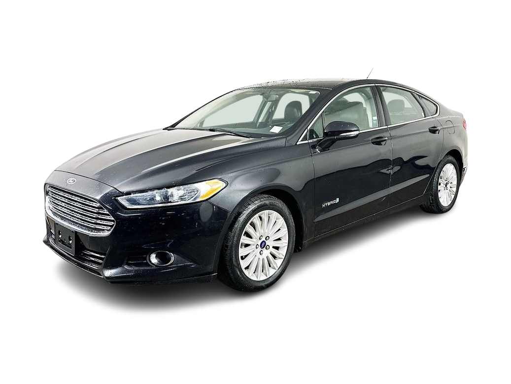 2014 Ford Fusion  -
                  Tampa, FL