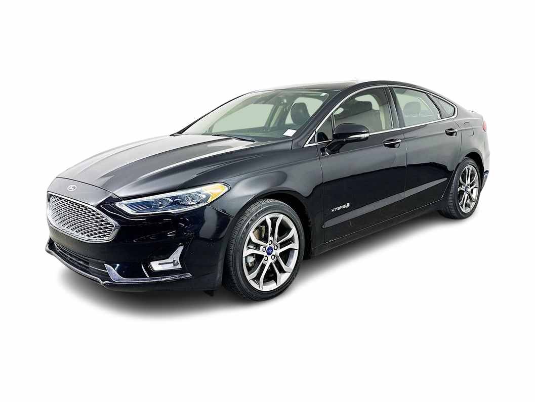 2019 Ford Fusion Titanium -
                  Tampa, FL
