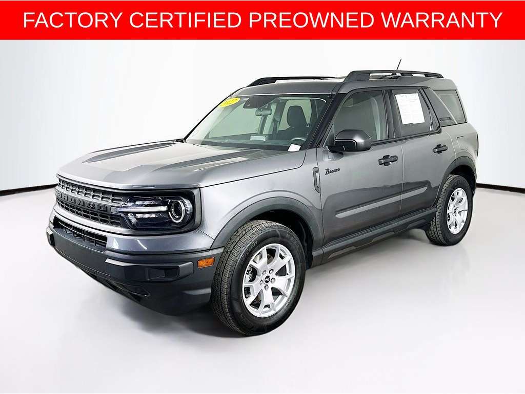 2022 Ford Bronco Sport Base's photo