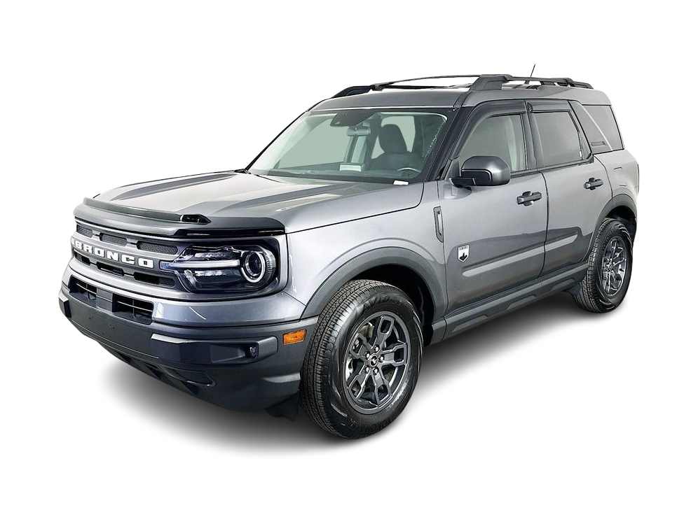 Thumbnail: 2022 Ford Bronco Sport - 1