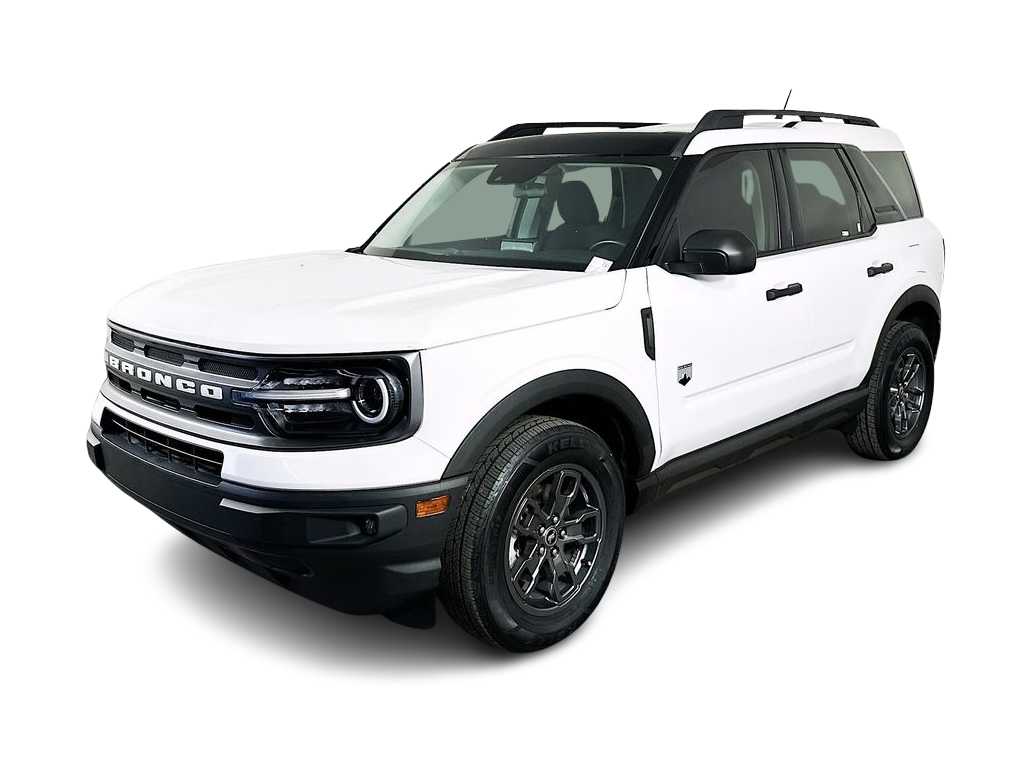 Thumbnail: 2022 Ford Bronco Sport - 1