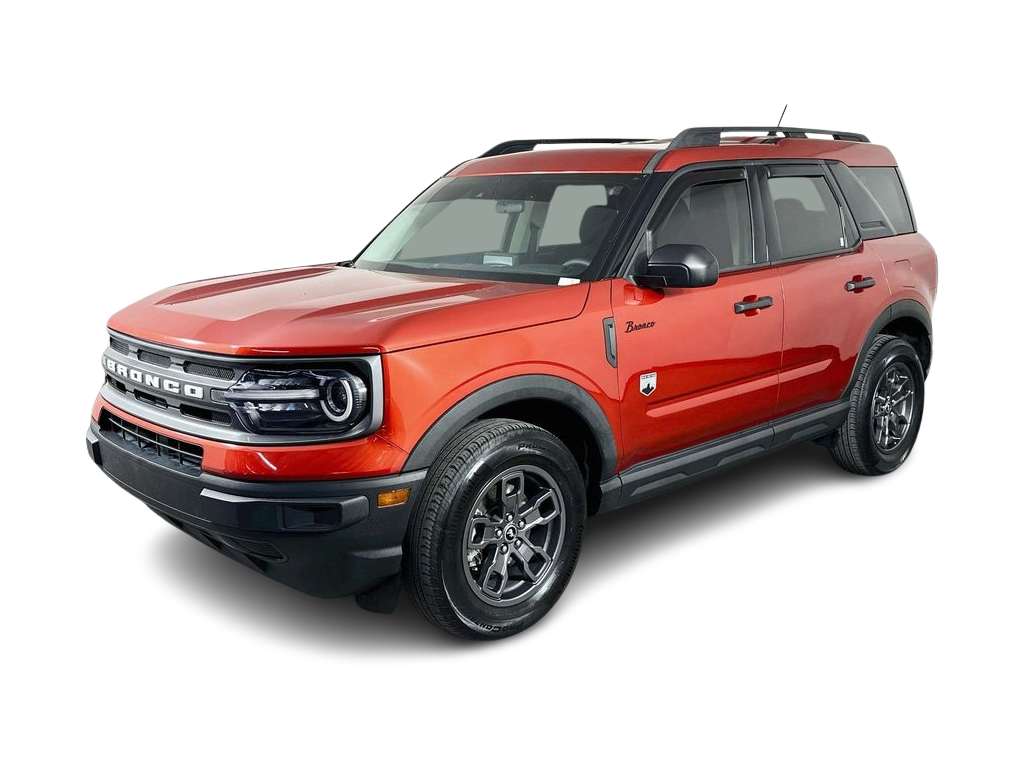 Thumbnail: 2023 Ford Bronco Sport - 1