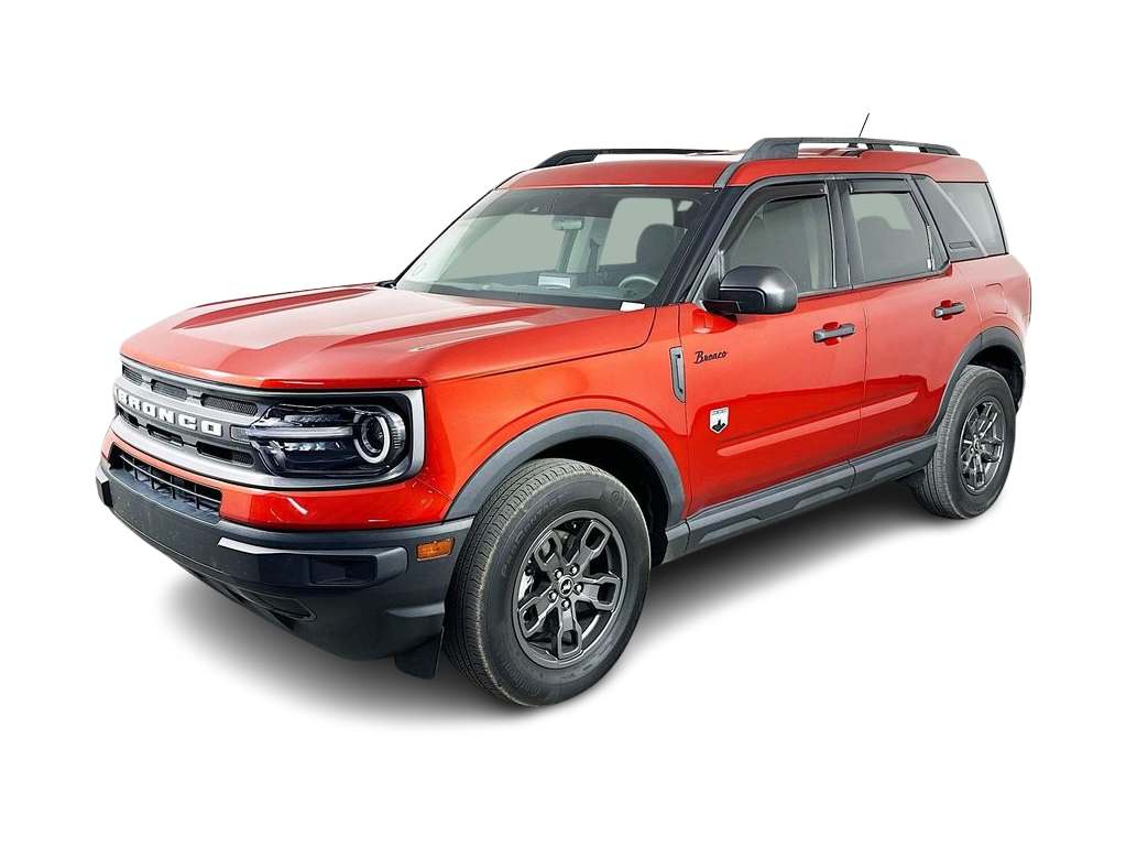 Thumbnail: 2023 Ford Bronco Sport - 1
