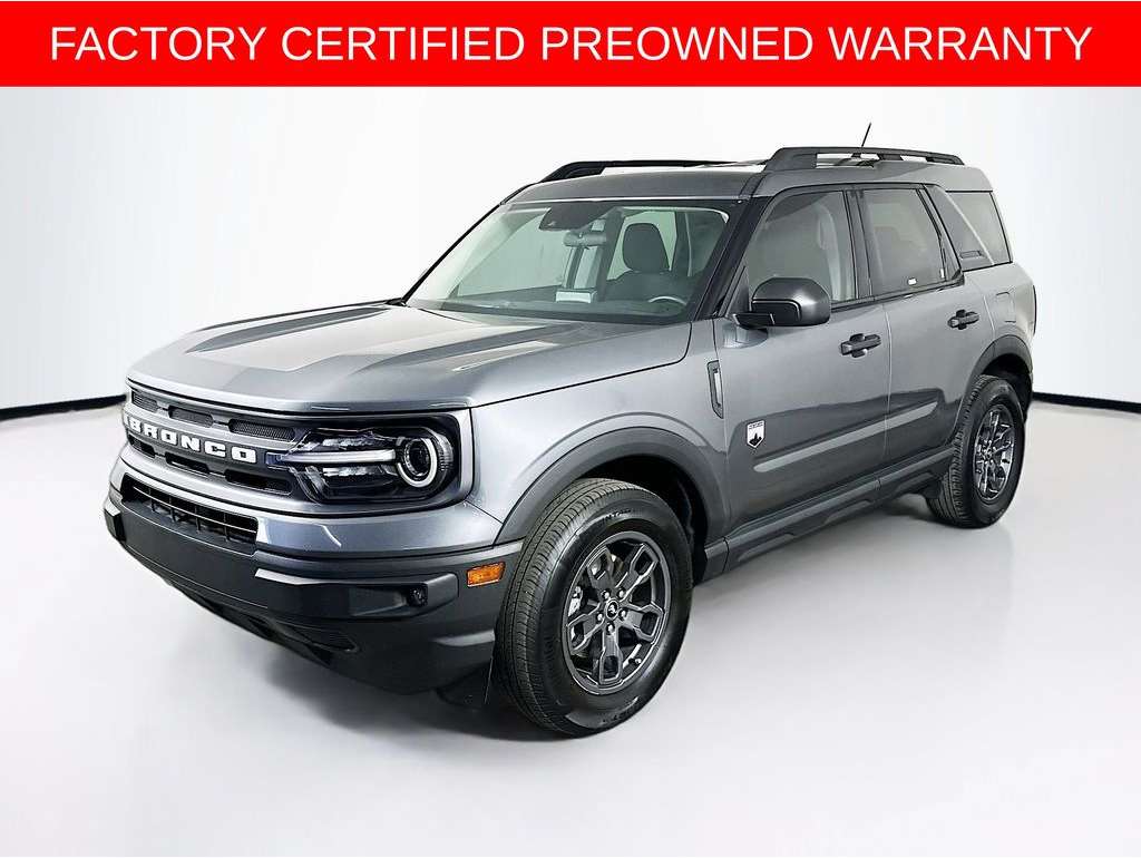 2024 Ford Bronco Sport Big Bend
