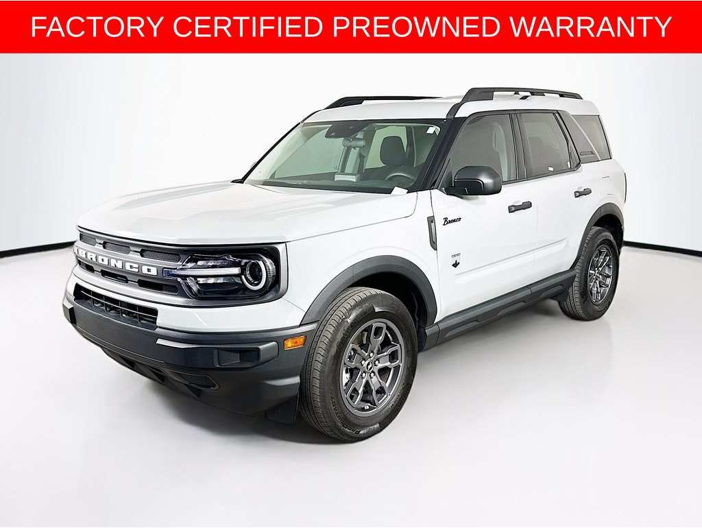 2024 Ford Bronco Sport Big Bend's photo