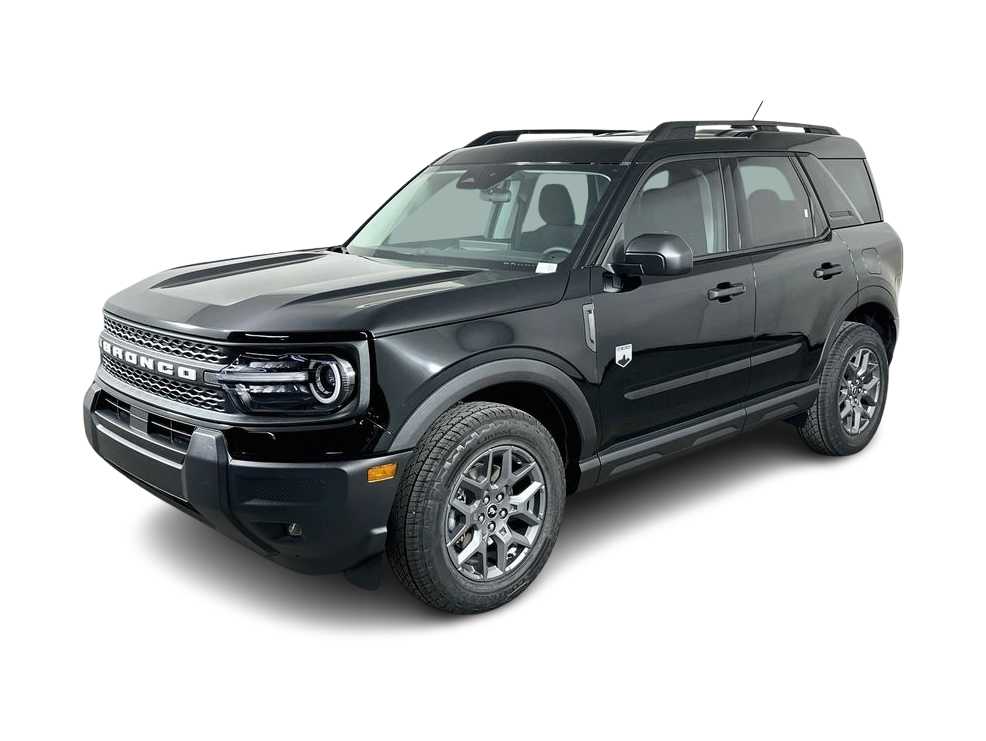 Thumbnail: 2026 Ford Bronco Sport - 1