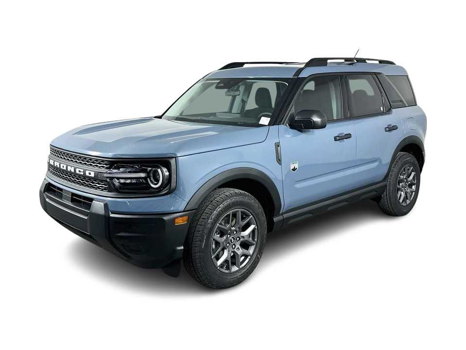 Thumbnail: 2026 Ford Bronco Sport - 1