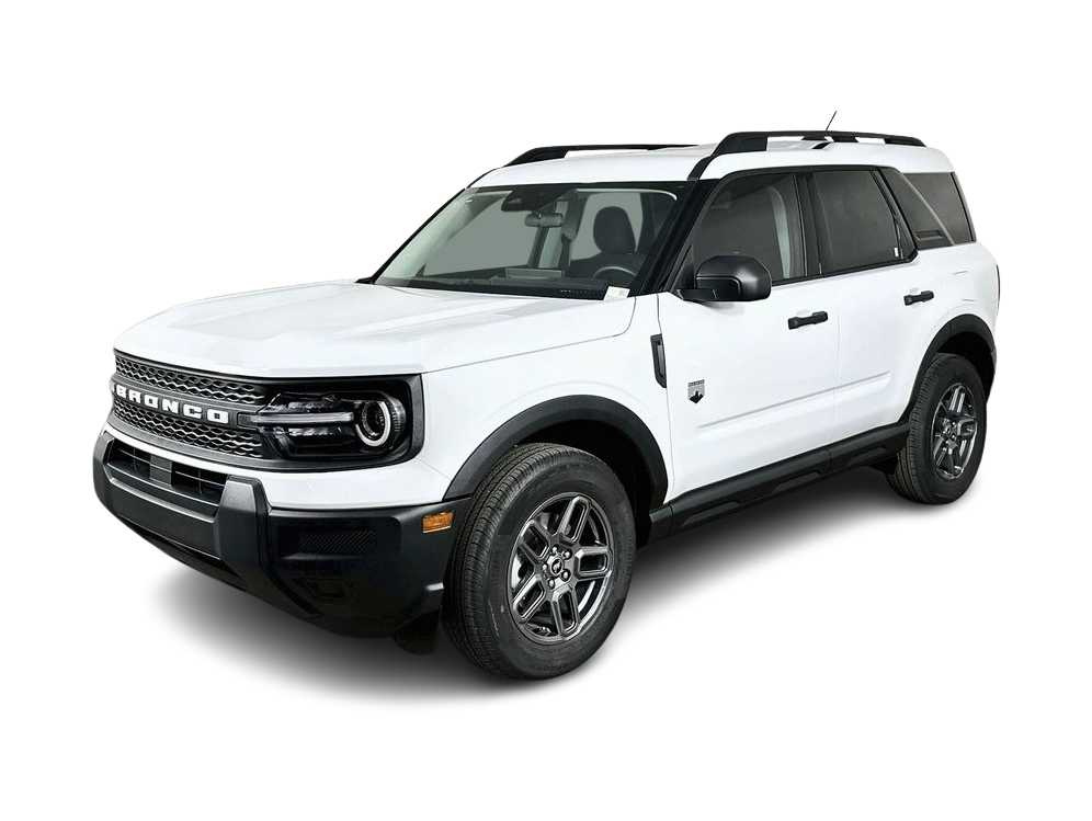 Thumbnail: 2026 Ford Bronco Sport - 1
