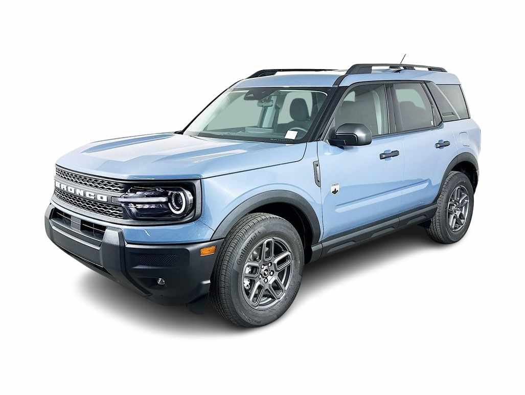 Thumbnail: 2026 Ford Bronco Sport - 1