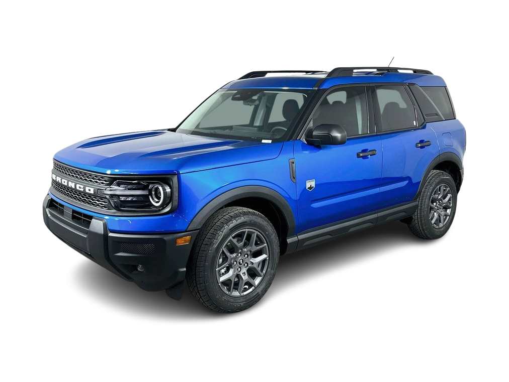 Thumbnail: 2026 Ford Bronco Sport - 1