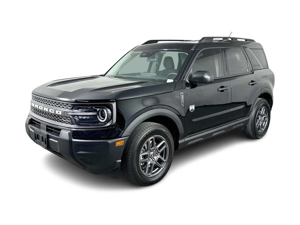 Thumbnail: 2025 Ford Bronco Sport - 1