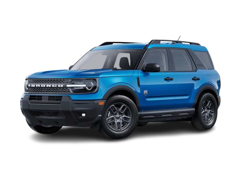 Thumbnail: 2025 Ford Bronco Sport - 1