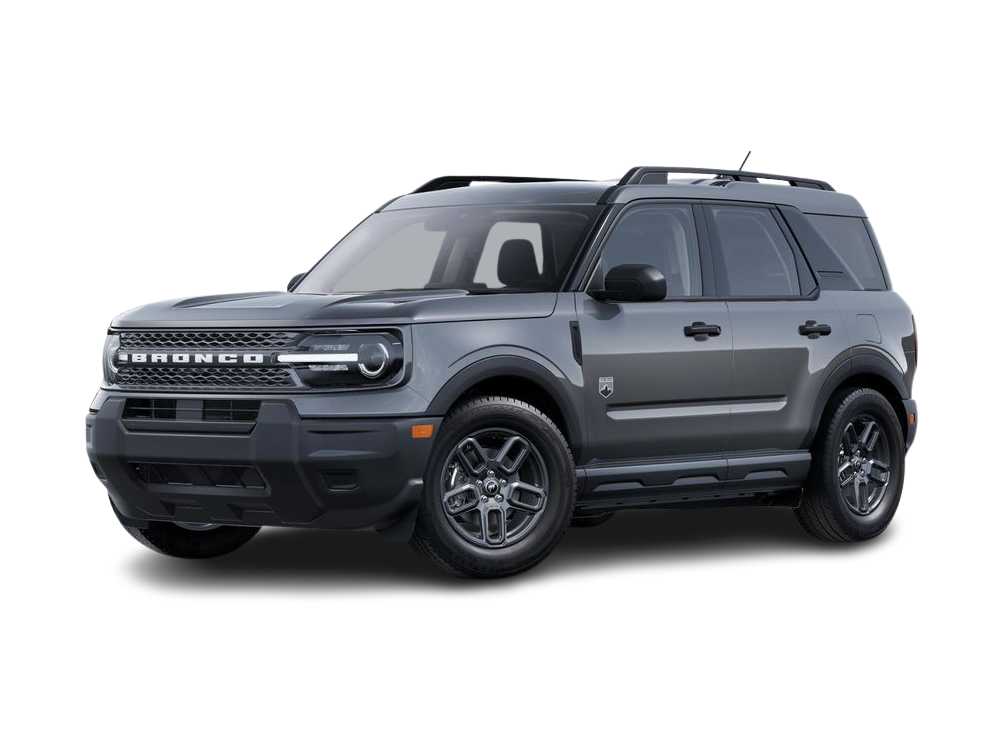 Thumbnail: 2025 Ford Bronco Sport - 1