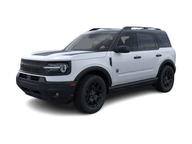 Thumbnail: 2025 Ford Bronco Sport - 1