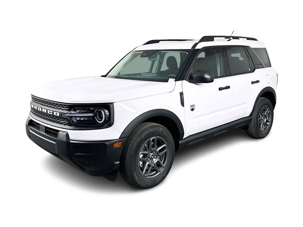 Thumbnail: 2026 Ford Bronco Sport - 1