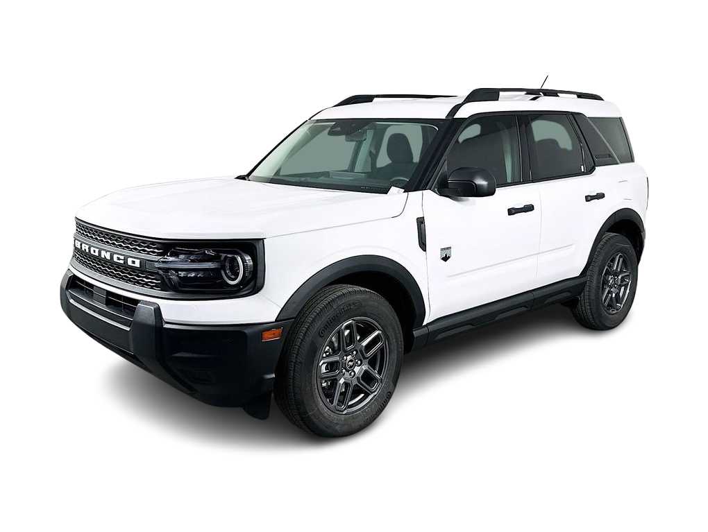 Thumbnail: 2026 Ford Bronco Sport - 1