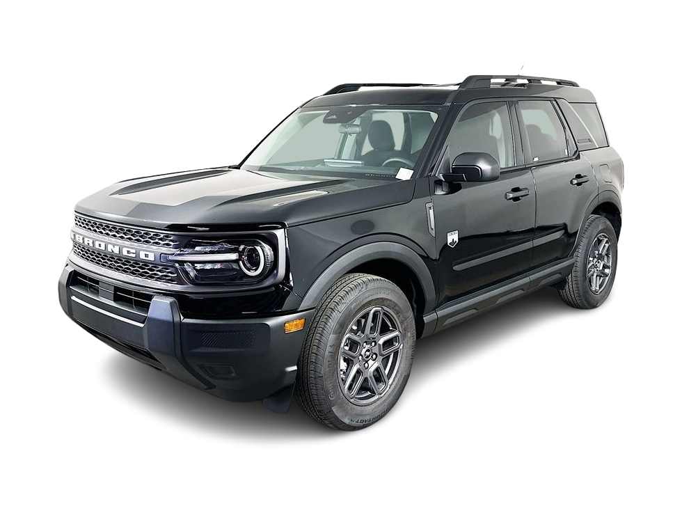 Thumbnail: 2025 Ford Bronco Sport - 1