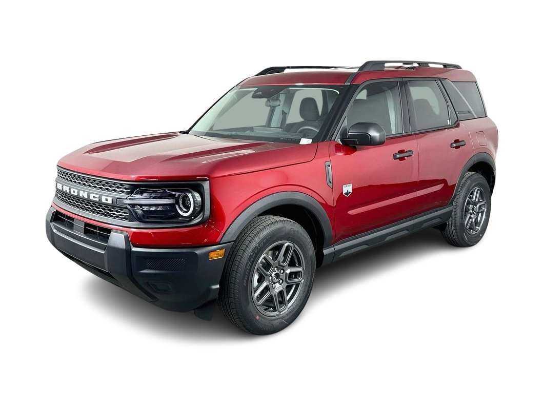 Thumbnail: 2026 Ford Bronco Sport - 1