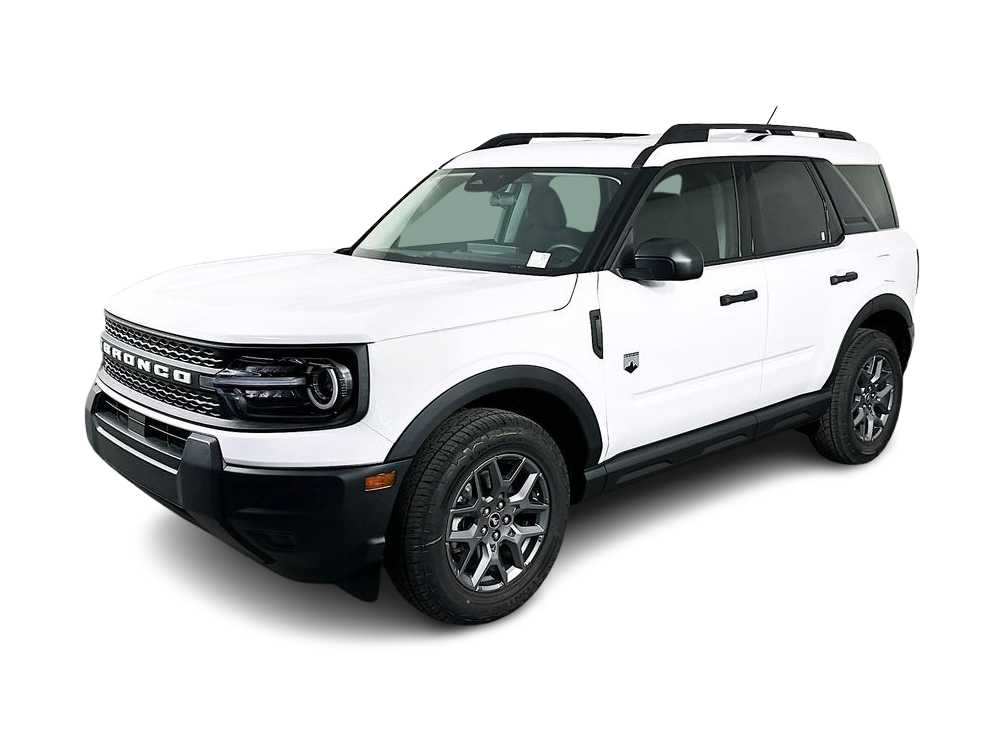 Thumbnail: 2026 Ford Bronco Sport - 1