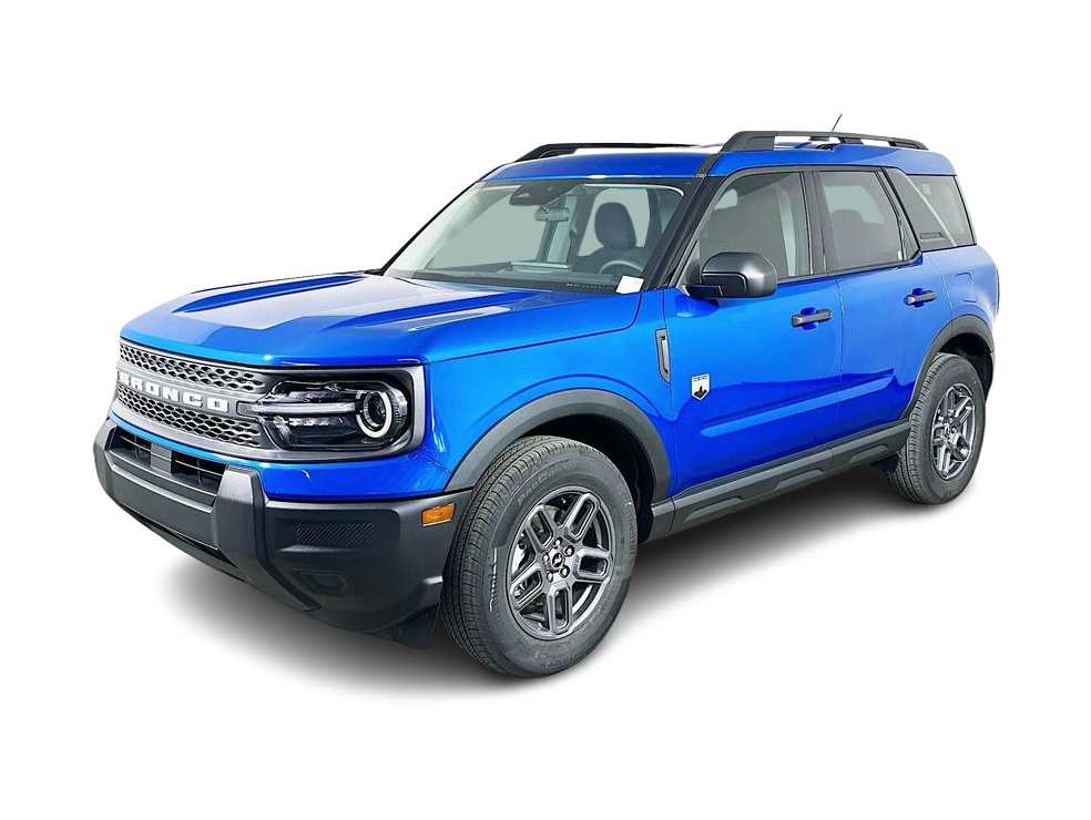 Thumbnail: 2025 Ford Bronco Sport - 1