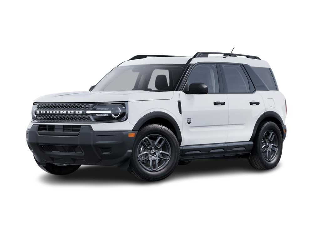 Thumbnail: 2025 Ford Bronco Sport - 1